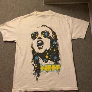 Neff Smiley Face Graphic Tee